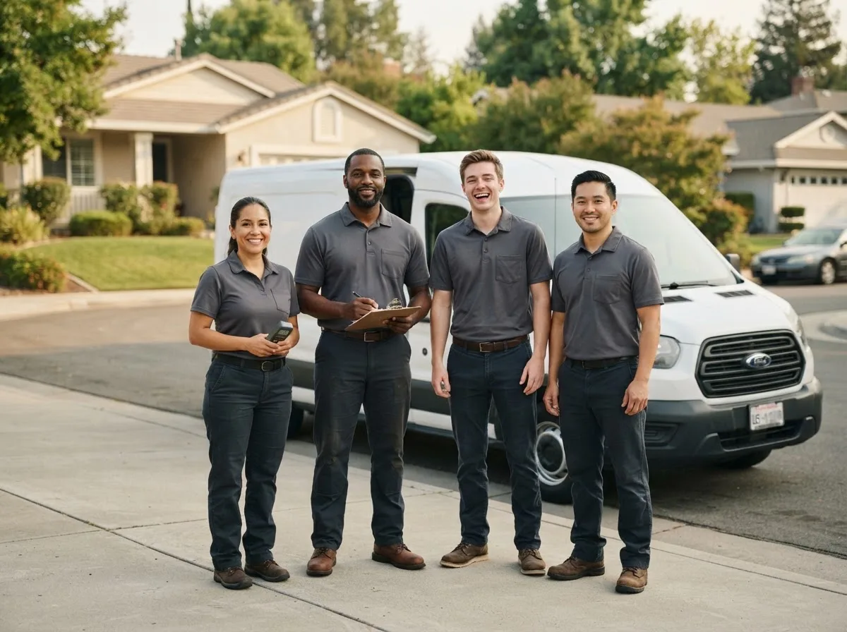 Licensed water damage restoration technician near Black River Falls, WI